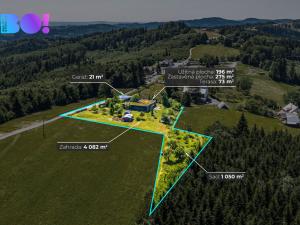 Prodej rodinného domu, Rajnochovice, 196 m2