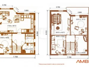 Prodej rodinného domu, Český Těšín - Horní Žukov, 340 m2