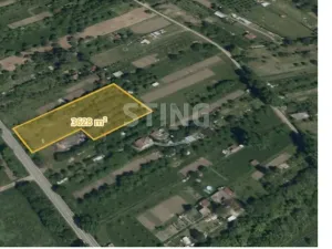 Prodej zahrady, Strážnice, 3628 m2