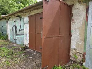Prodej garáže, Brno - Maloměřice, 18 m2