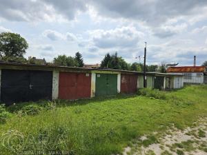 Prodej garáže, Brno - Maloměřice, 18 m2