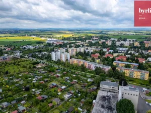 Prodej zahrady, Opava, 95 m2