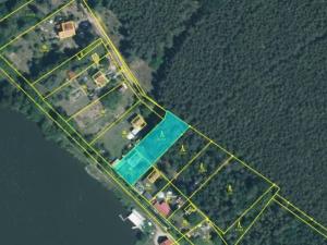 Prodej pozemku pro bydlení, Vracov, Soboňské rybníky, 1053 m2