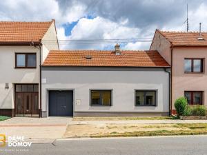 Prodej rodinného domu, Uherský Ostroh - Ostrožské Předměstí, Blatnická, 128 m2