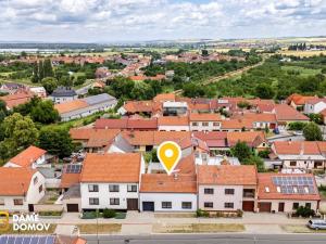 Prodej rodinného domu, Uherský Ostroh - Ostrožské Předměstí, Blatnická, 128 m2