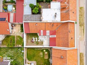 Prodej rodinného domu, Uherský Ostroh - Ostrožské Předměstí, Blatnická, 128 m2