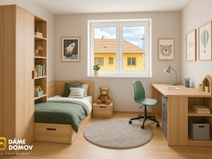 Prodej rodinného domu, Uherský Ostroh - Ostrožské Předměstí, Blatnická, 128 m2