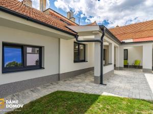 Prodej rodinného domu, Uherský Ostroh - Ostrožské Předměstí, Blatnická, 128 m2