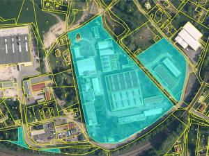 Prodej komerčního pozemku, Rychnov u Jablonce nad Nisou, 20000 m2