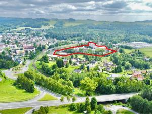 Prodej komerčního pozemku, Rychnov u Jablonce nad Nisou, 20000 m2