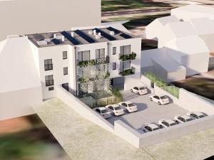Prodej bytu 2+kk, Židlochovice, Masarykova, 52 m2