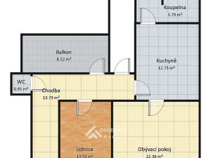 Prodej restaurace, Lhota Rapotina, 129 m2