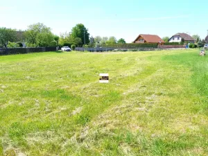 Prodej pozemku pro bydlení, Plazy - Valy, 1392 m2