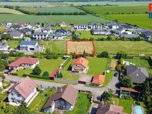 Prodej pozemku pro bydlení, Tuchoraz, 1146 m2