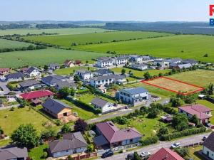 Prodej pozemku pro bydlení, Tuchoraz, 1146 m2