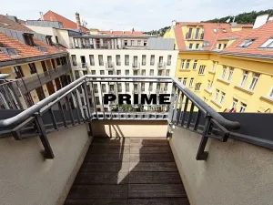 Pronájem bytu 4+kk, Praha - Smíchov, Štefánikova, 147 m2