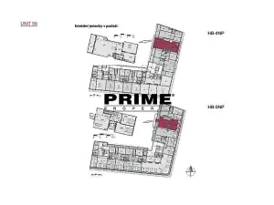 Pronájem bytu 4+kk, Praha - Smíchov, Štefánikova, 147 m2