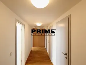 Pronájem bytu 3+1, Praha - Smíchov, Štefánikova, 129 m2