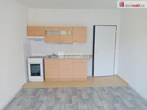 Pronájem bytu 1+kk, Děčín - Děčín VI-Letná, Želenická, 25 m2