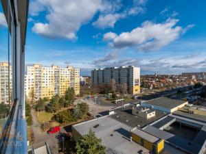 Pronájem bytu 3+kk, Praha - Bohnice, Řešovská, 56 m2