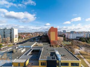 Pronájem bytu 3+kk, Praha - Bohnice, Řešovská, 56 m2