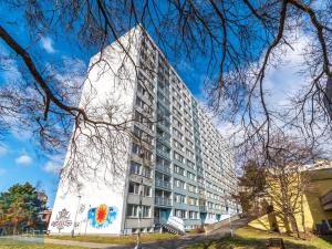 Pronájem bytu 3+kk, Praha - Bohnice, Řešovská, 56 m2