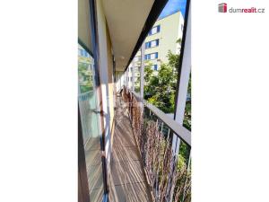Pronájem bytu 2+kk, Praha - Žižkov, Pitterova, 55 m2