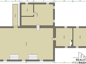 Prodej rodinného domu, Slavíkovice, 660 m2