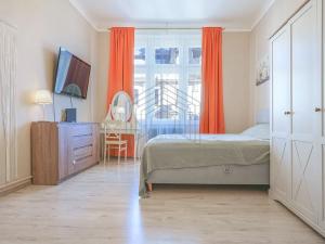 Pronájem bytu 2+kk, Praha - Vršovice, Kodaňská, 49 m2