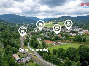 Prodej činžovního domu, Loučná nad Desnou - Rejhotice, 203 m2