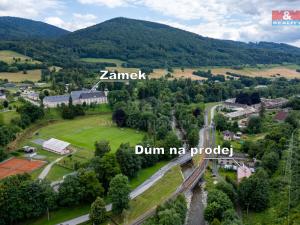 Prodej činžovního domu, Loučná nad Desnou - Rejhotice, 203 m2