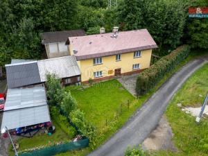 Prodej činžovního domu, Loučná nad Desnou - Rejhotice, 203 m2