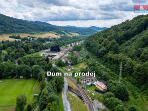 Prodej činžovního domu, Loučná nad Desnou - Rejhotice, 203 m2