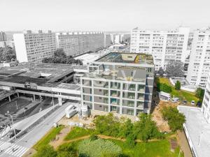 Prodej bytu 1+kk, Praha - Bohnice, Lodžská, 31 m2