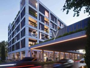 Prodej bytu 1+kk, Praha - Bohnice, Lodžská, 31 m2