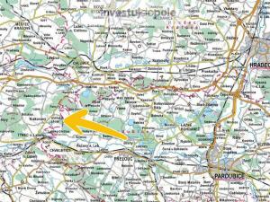 Prodej pole, Uhlířská Lhota, 7656 m2