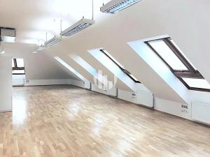 Pronájem kanceláře, Praha - Smíchov, Štefánikova, 147 m2