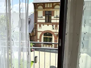 Pronájem bytu 1+kk, Praha - Holešovice, Jankovcova, 37 m2