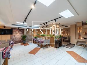 Pronájem restaurace, Praha - Vinohrady, Vinohradská, 250 m2