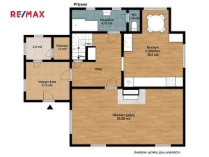Prodej rodinného domu, Kraslice, 153 m2