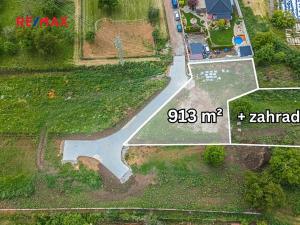 Prodej pozemku pro bydlení, Kouřim, Na Salabce, 5576 m2