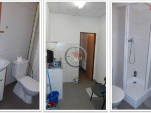 Pronájem výrobních prostor, Kožichovice, Žďárského, 362 m2