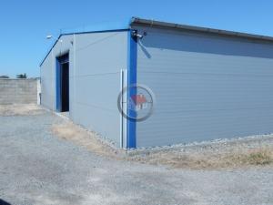 Pronájem výrobních prostor, Kožichovice, Žďárského, 362 m2