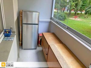 Pronájem bytu 1+kk, Ostrava, Rabasova, 25 m2