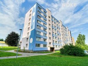 Pronájem bytu 1+1, Ostrava, Břustkova, 39 m2