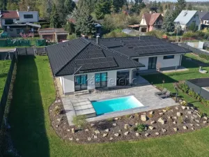 Prodej rodinného domu, Praha - Sobín, Valtická, 221 m2