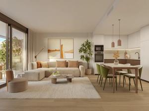 Prodej bytu 2+kk, Mijas, Španělsko, 55 m2