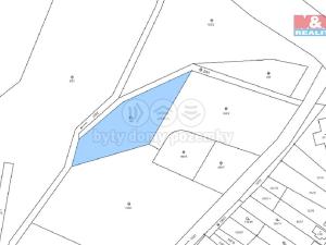 Prodej zahrady, Jeníkov - Oldřichov, 1999 m2