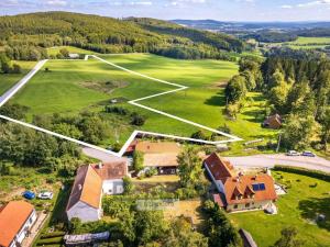 Prodej zemědělské usedlosti, Brloh, 430 m2