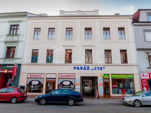 Pronájem bytu 1+kk, Benešov, Tyršova, 43 m2